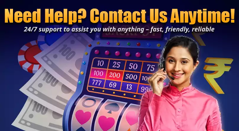Contact Us Khelraja/Khelraja Official customer service is online 24 hours a day